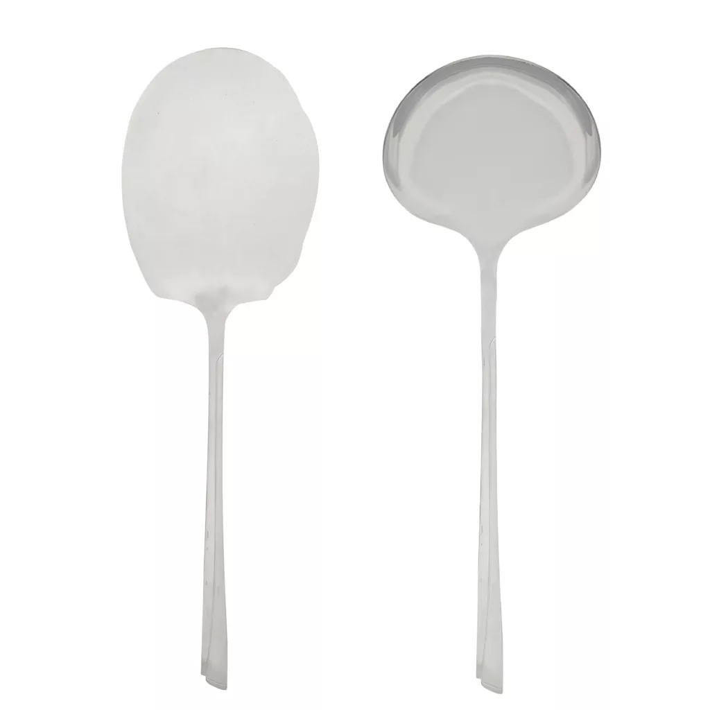 سرویس کفگیر و ملاقه 2 پارچه مدل ویکتوریا