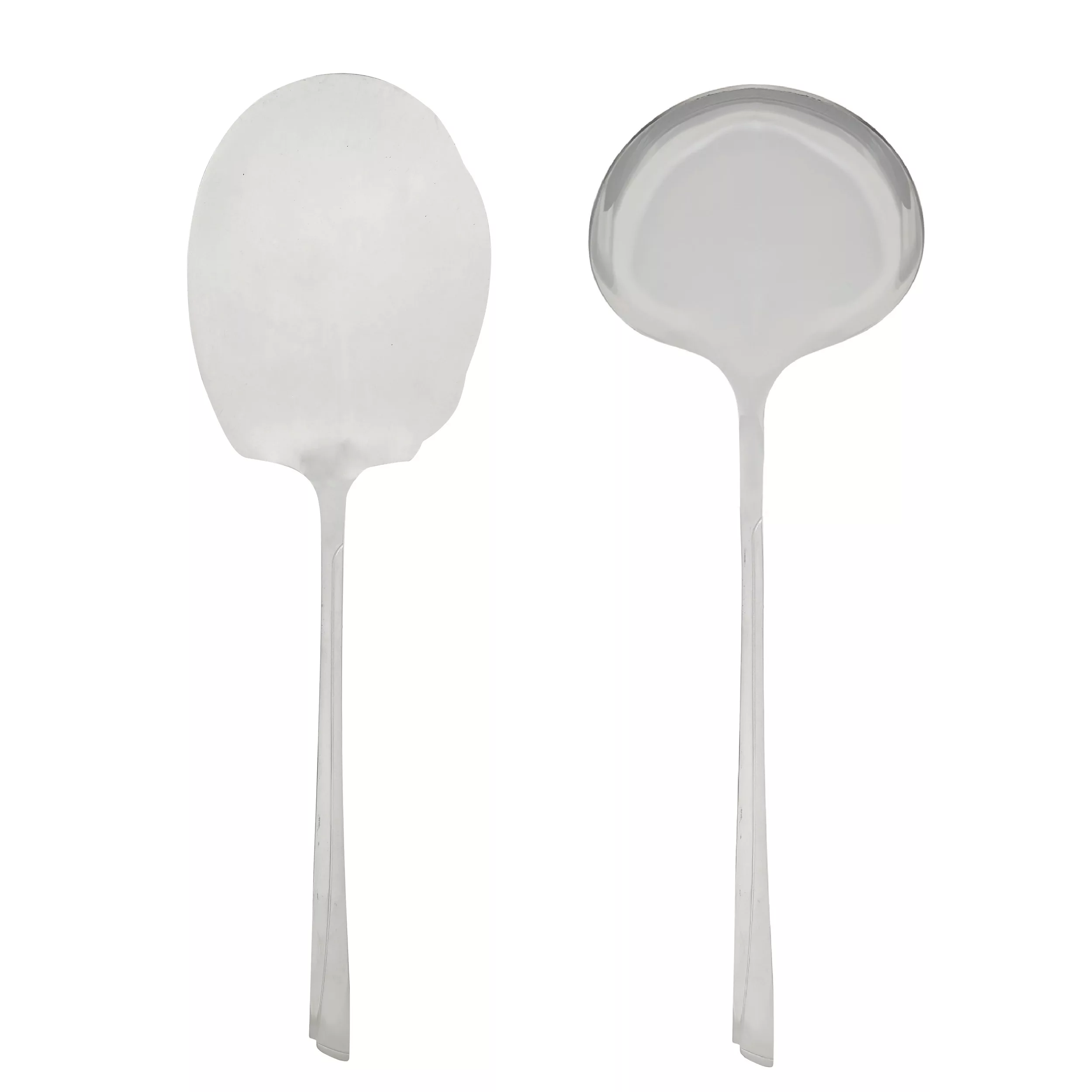 سرویس کفگیر و ملاقه 2 پارچه مدل ویکتوریا