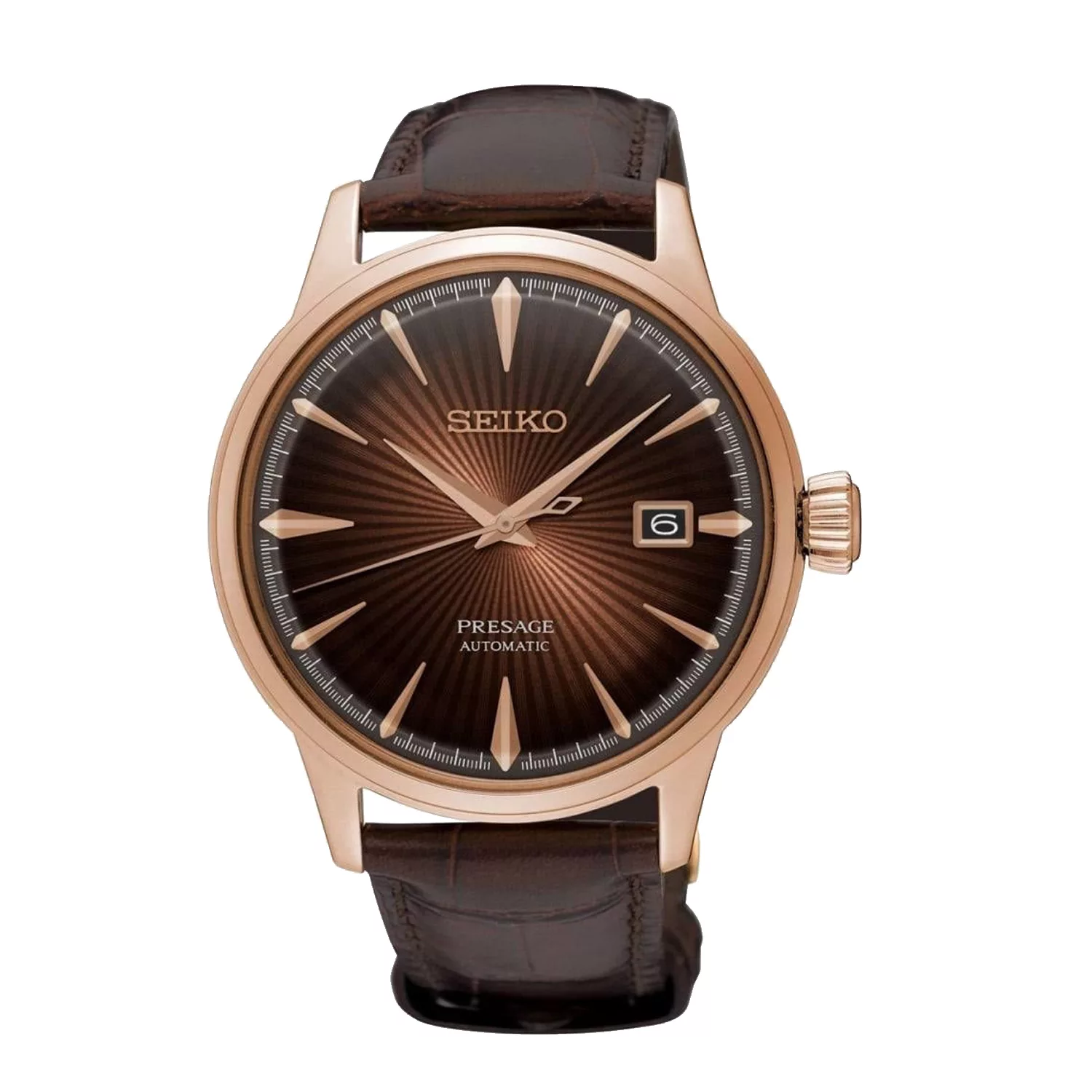 ساعت مچی عقربه‌ای مردانه اتوماتیک سیکو مدل  SRPB46J1