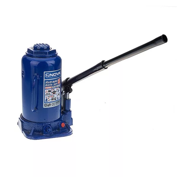 جک هیدرولیک خودرو نووا مدل NTB-2120 ظرفیت 20 تن