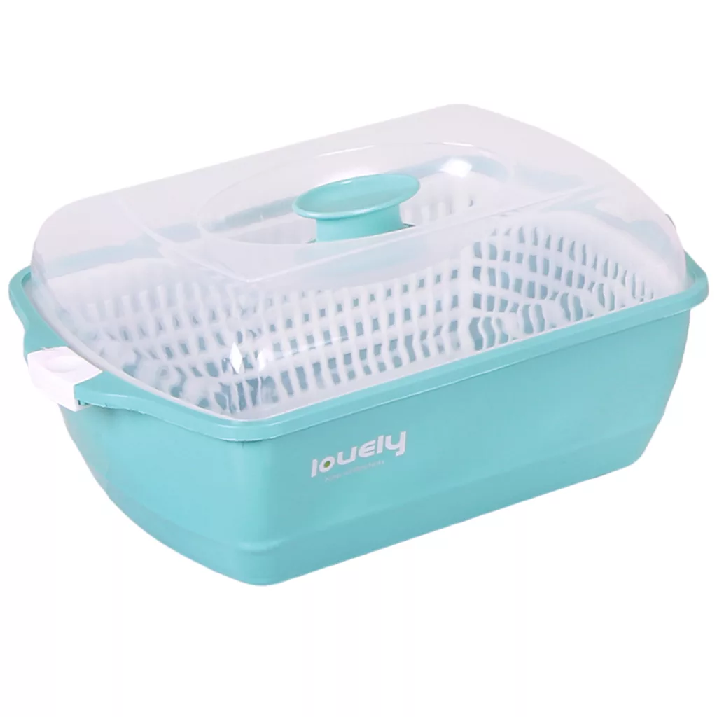 ظرف نگهدارنده میوه و سبزی لاولی مدل 102 کد A609