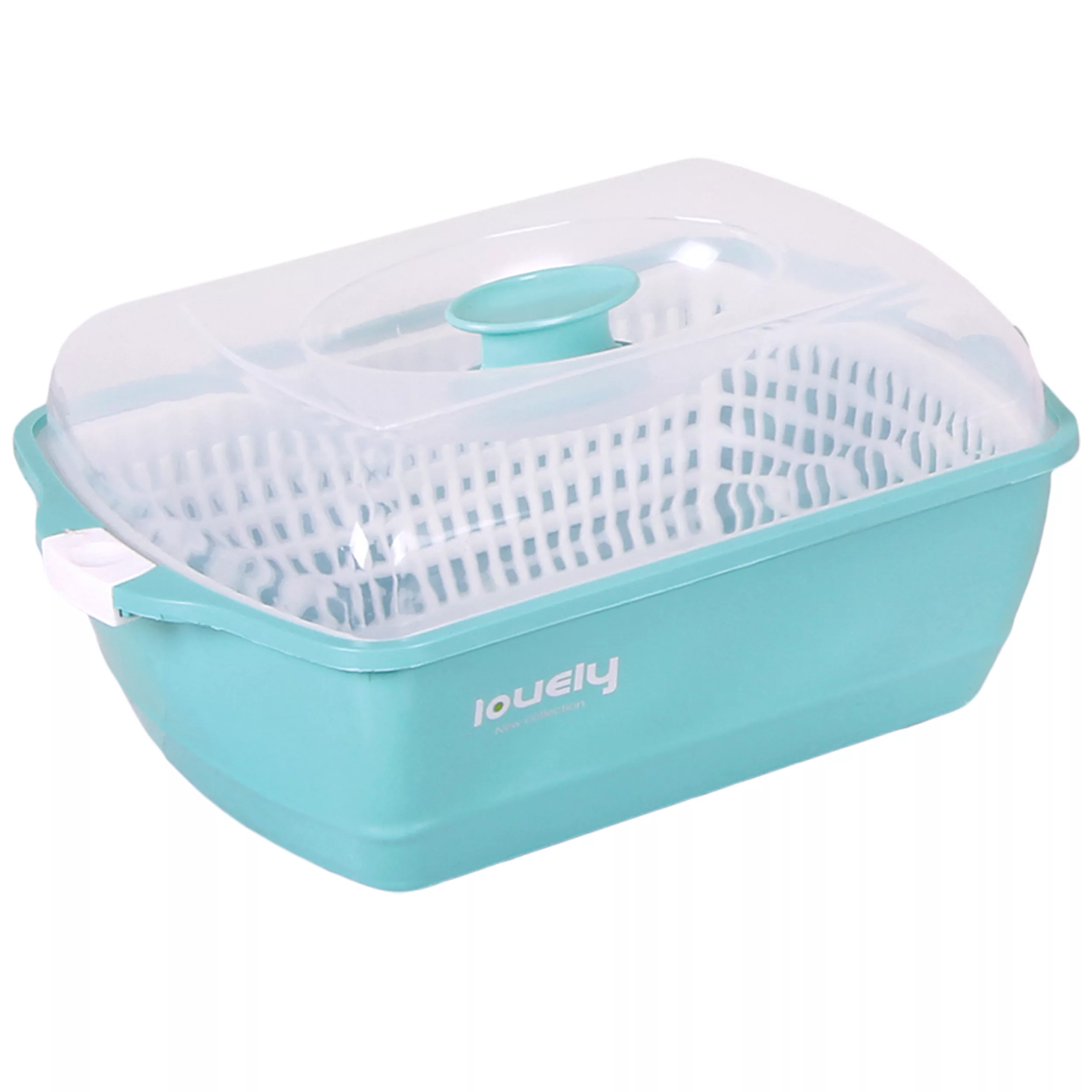 ظرف نگهدارنده میوه و سبزی لاولی مدل 102 کد A609