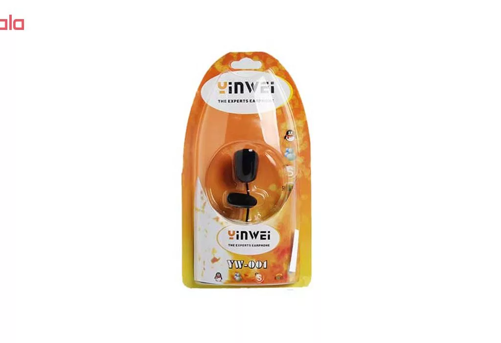 میکروفون یقه ای این وی مدل YW-001
