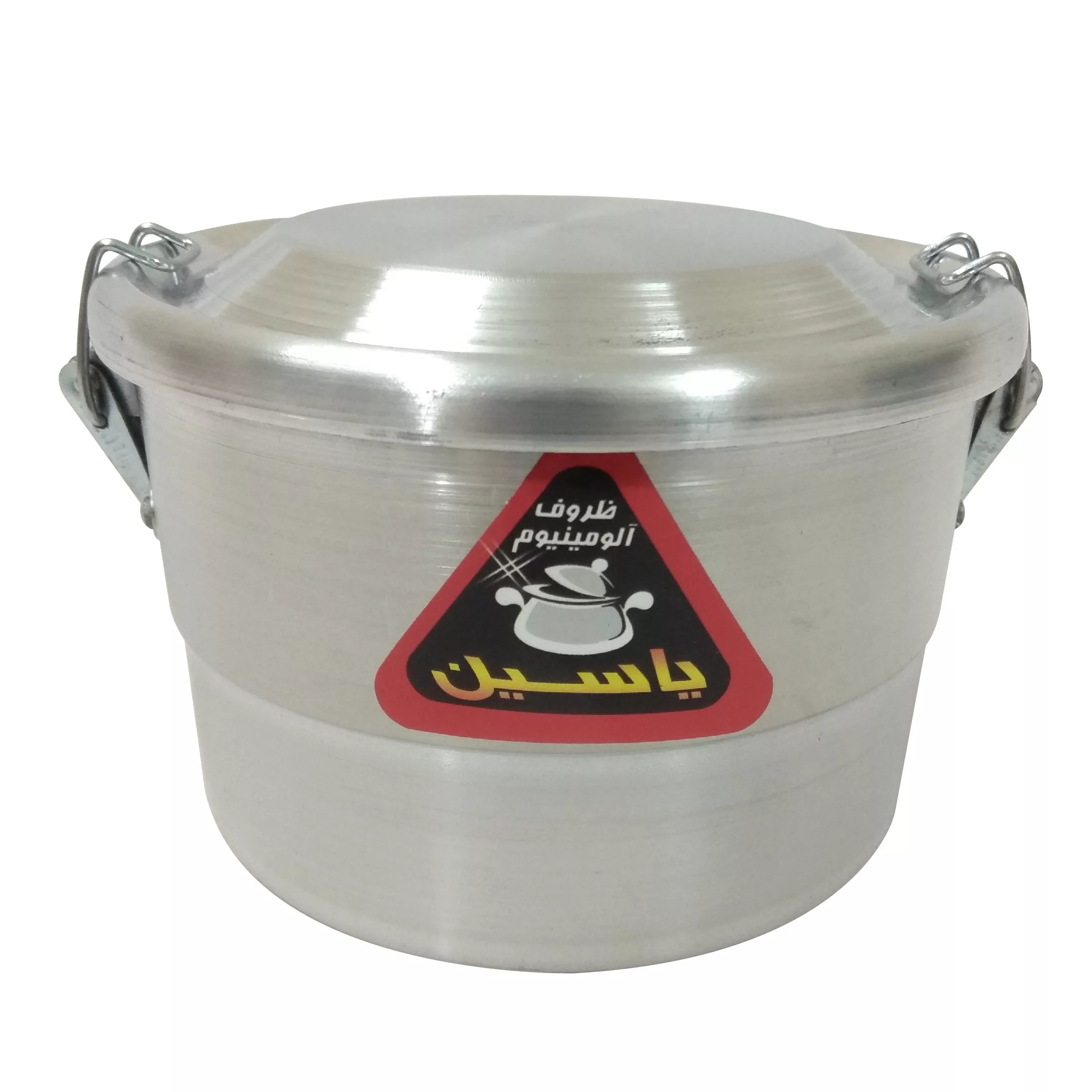 ظرف غذا مدل 2 طبقه یاسین کد 3