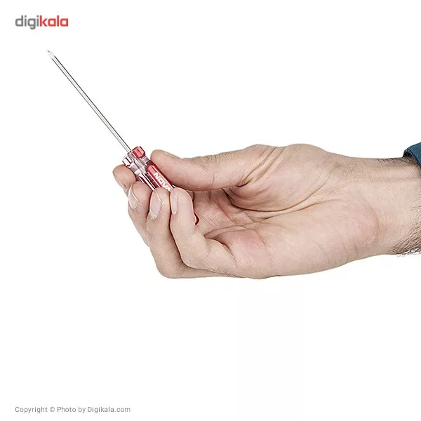 مجموعه 7 عددی پیچ گوشتی نووا مدل NTS-1015