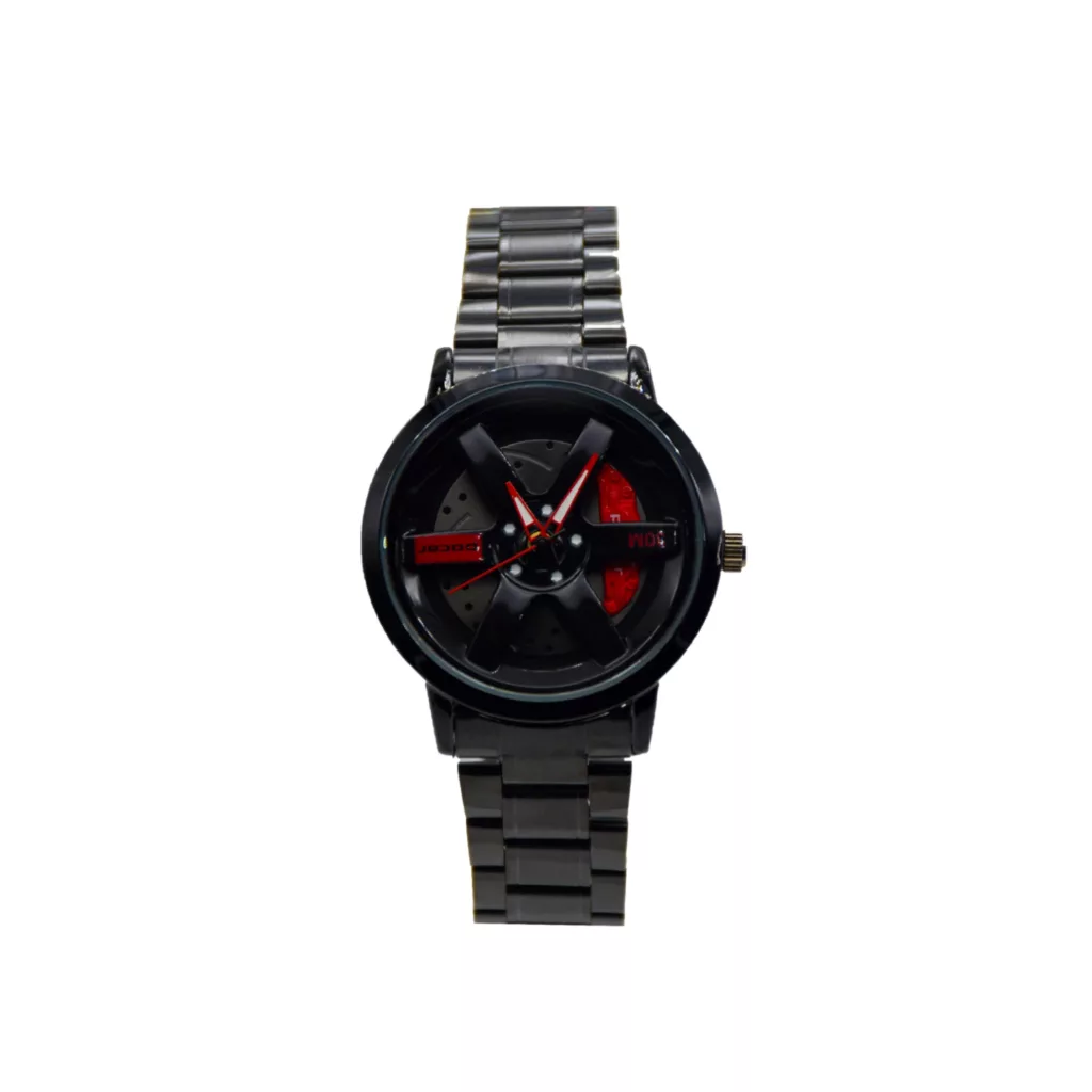 ساعت مچی عقربه‌ای مردانه مدل  رینگی