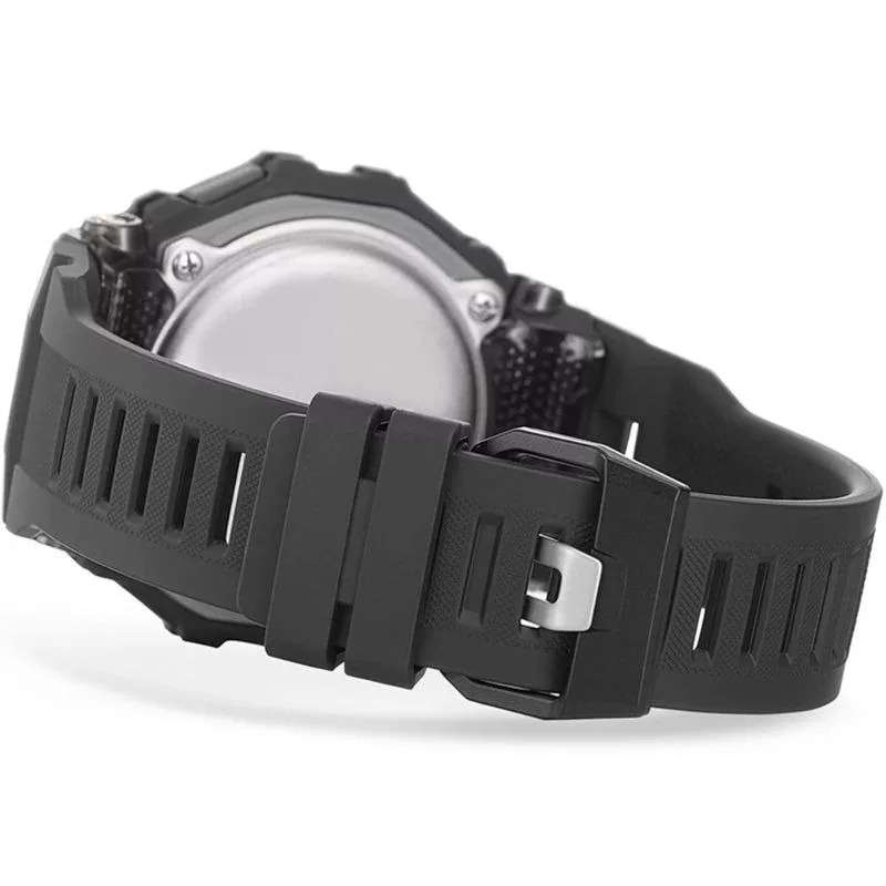 ساعت مچی دیجیتال مدل کرنومتر دار ضد آب کد 001