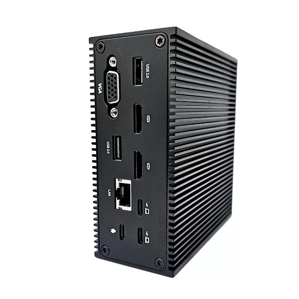 هاب 16 پورت USB-C مدل DC006B