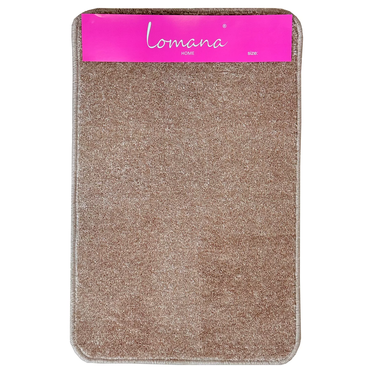 پادری لومانا مدل royal سایز 50x80 سانتی متر