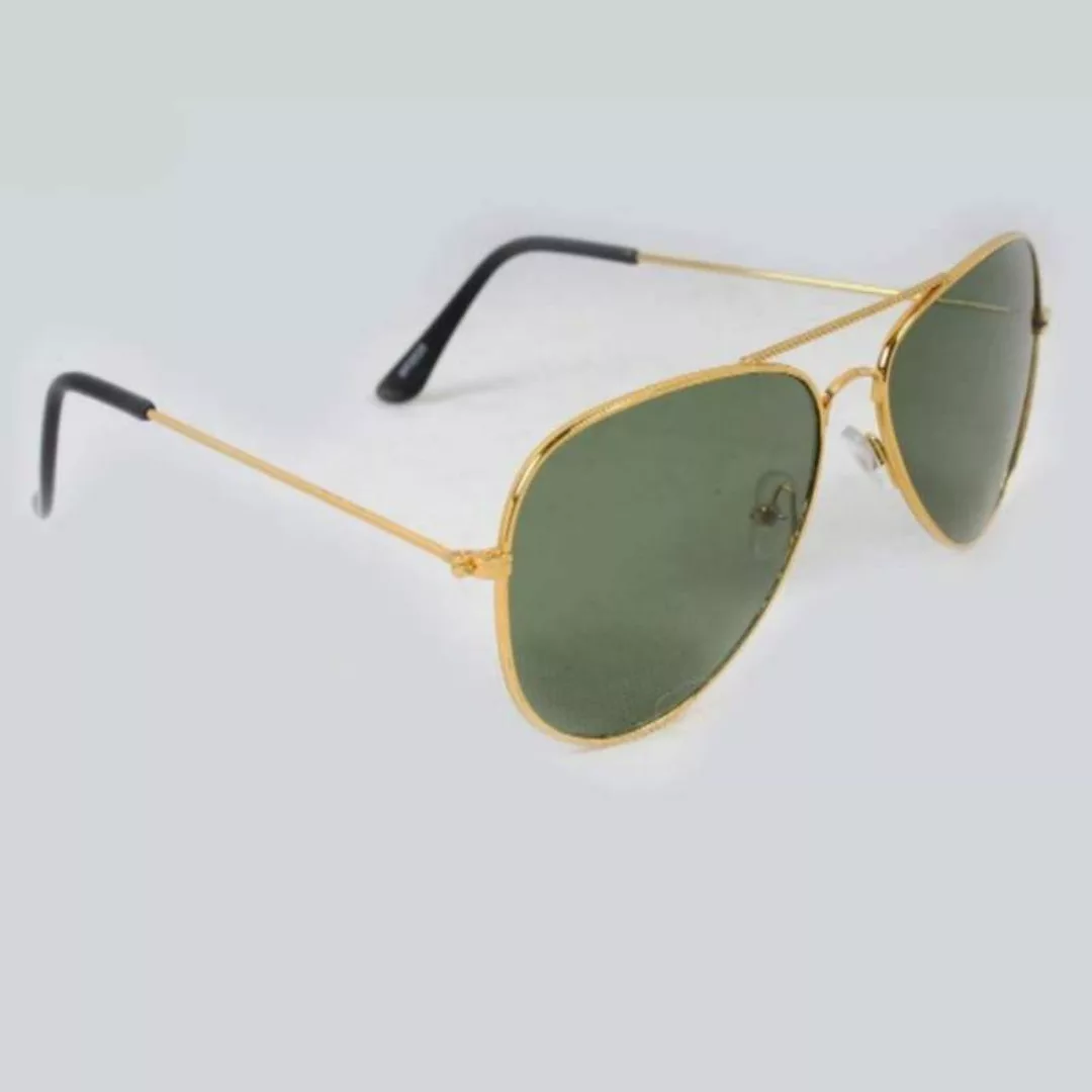 عینک آفتابی مدل خلبانی کد 0053kn