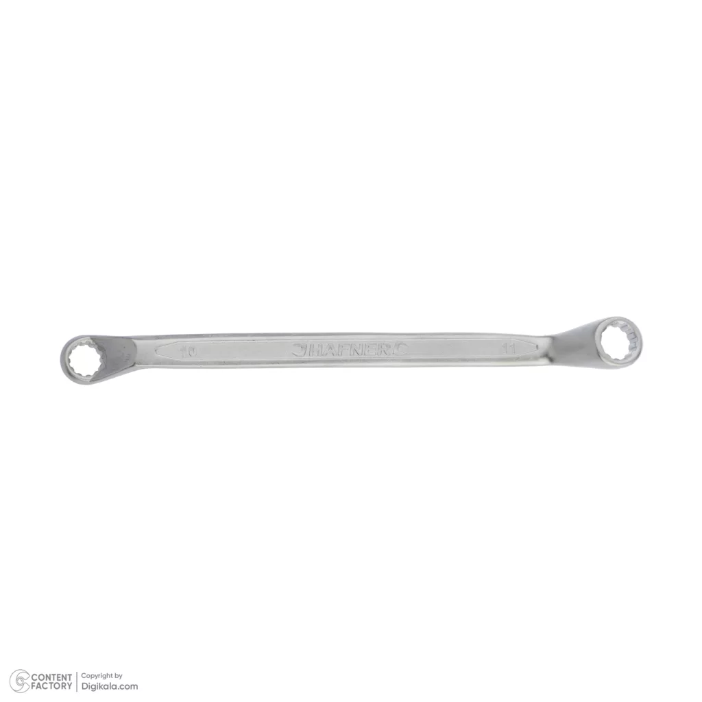 آچار دو سر رینگ هافنر مدل 838 سایز 11-10 میلی متر