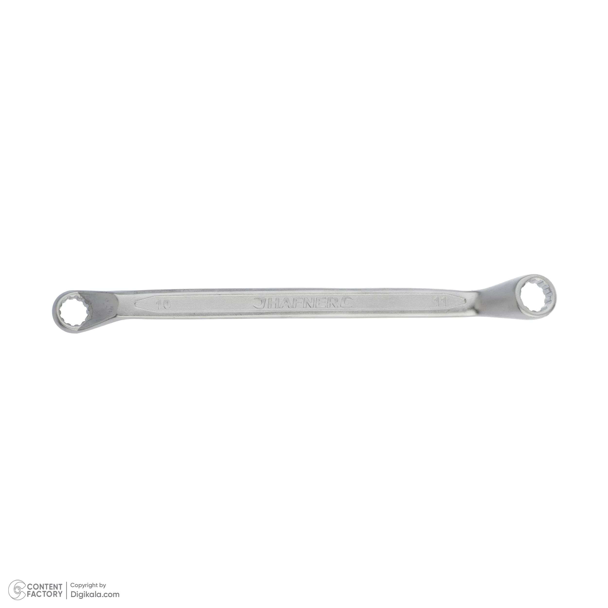 آچار دو سر رینگ هافنر مدل 838 سایز 11-10 میلی متر