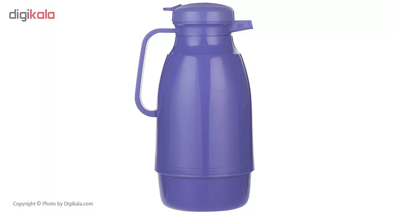 فلاسک رضا کد 1510 گنجایش 1 لیتر