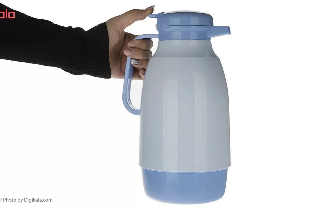 فلاسک رضا کد 151017 گنجایش 1 لیتر