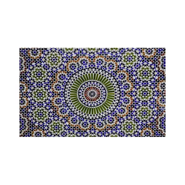 پادری مدل فرش کد MN-M35M001-MR0106 سایز 76×46 سانتی متر