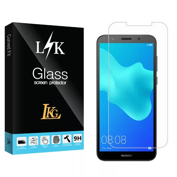محافظ صفحه نمایش ال کا جی مدل LK2 مناسب برای گوشی موبایل هوآوی Y5 2018