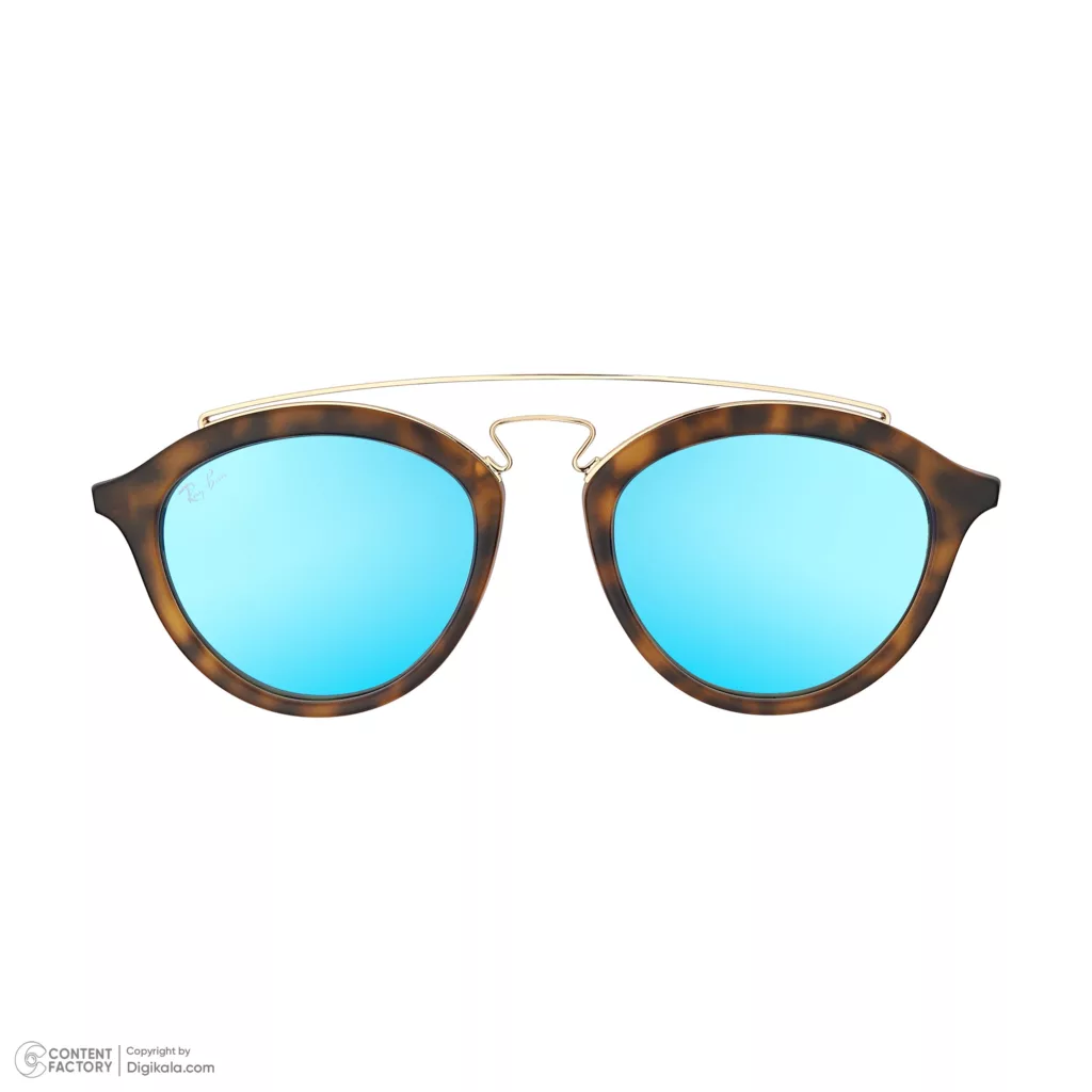 عینک آفتابی پنتوس (Pantos) ری بن مدل 0RB4257-609255-50