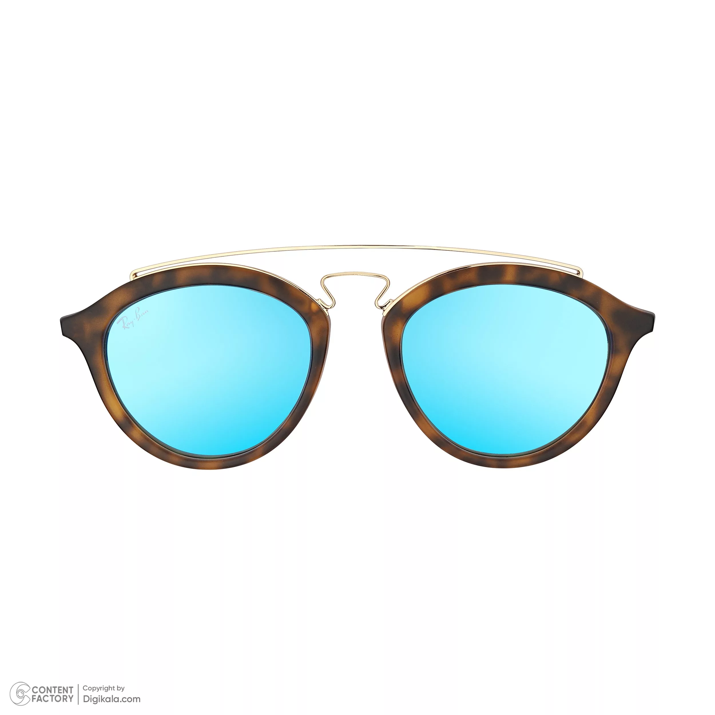 عینک آفتابی پنتوس (Pantos) ری بن مدل 0RB4257-609255-50