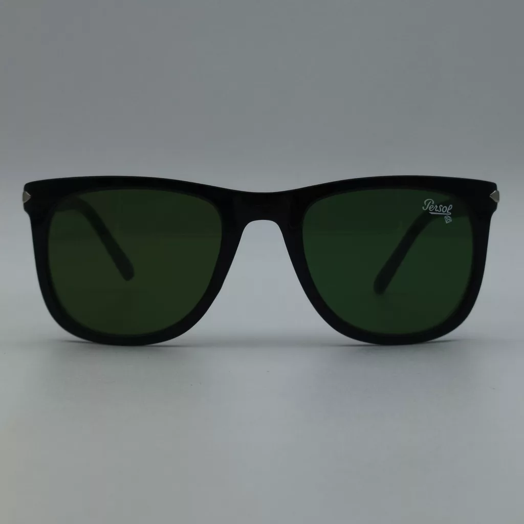 عینک آفتابی بایکر (Biker)، ویفرر (Wayfarer)، مربعی، مستطیلی پرسول مدل 2803