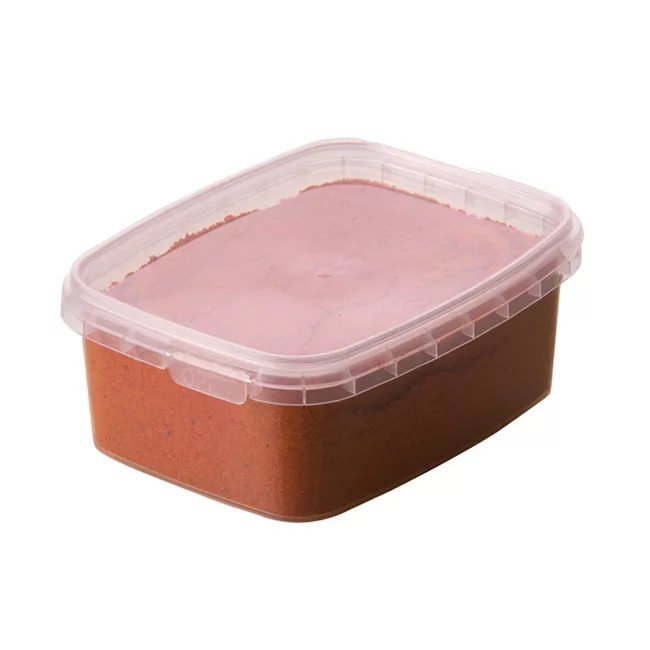 ظرف نگهدارنده مدل فریزری پلمپ شونده طرح شفاف کد TEB3 بسته 15 عددی