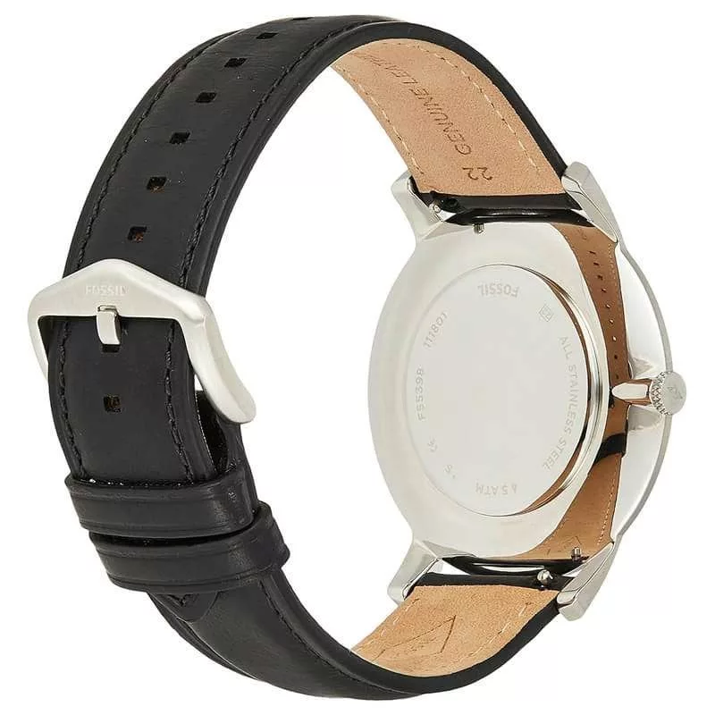 ساعت مچی عقربهای کوارتز مردانه فسیل مدل FS5398