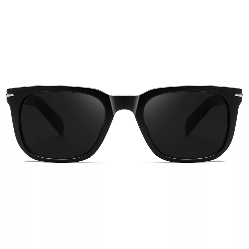 عینک آفتابی ویفرر (Wayfarer) آلبرت وگ مدل S31127C1 Acetate Avantgarde Visionary