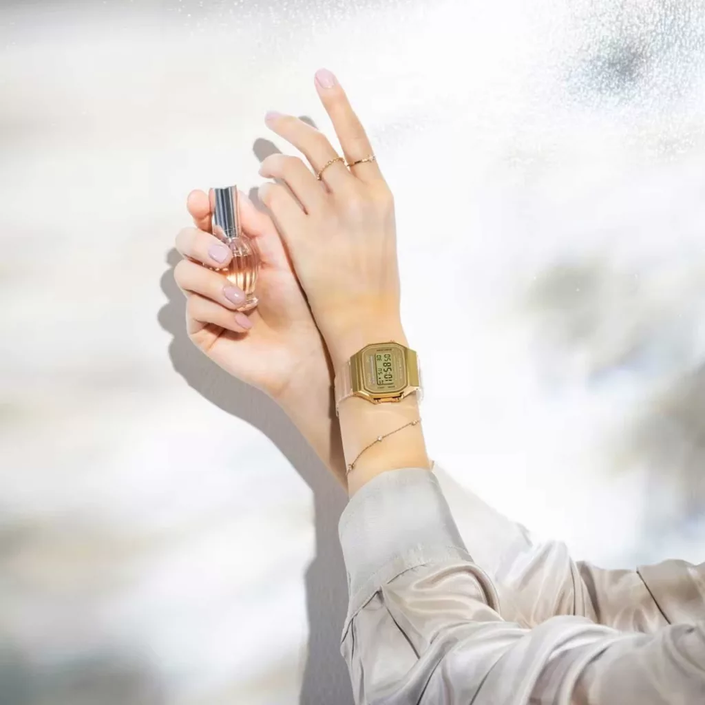 ساعت مچی دیجیتال کاسیو مدل A168XESG-9ADF