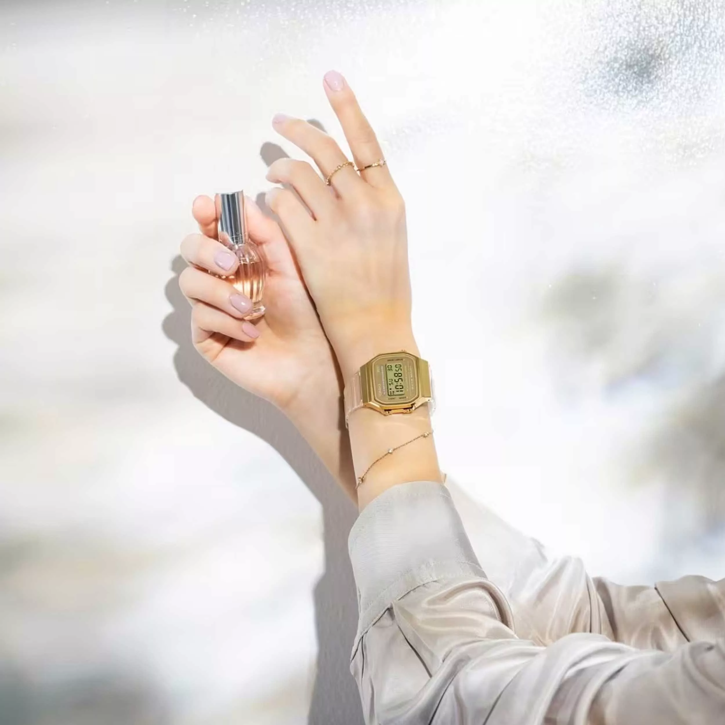 ساعت مچی دیجیتال کاسیو مدل A168XESG-9ADF