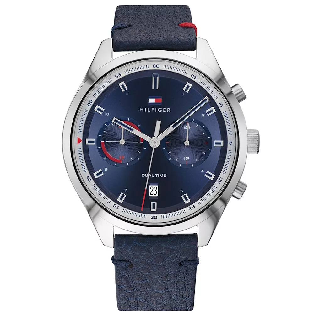 ساعت مچی عقربه‌ای کوارتز مردانه تامی هیلفیگر مدل 1791728