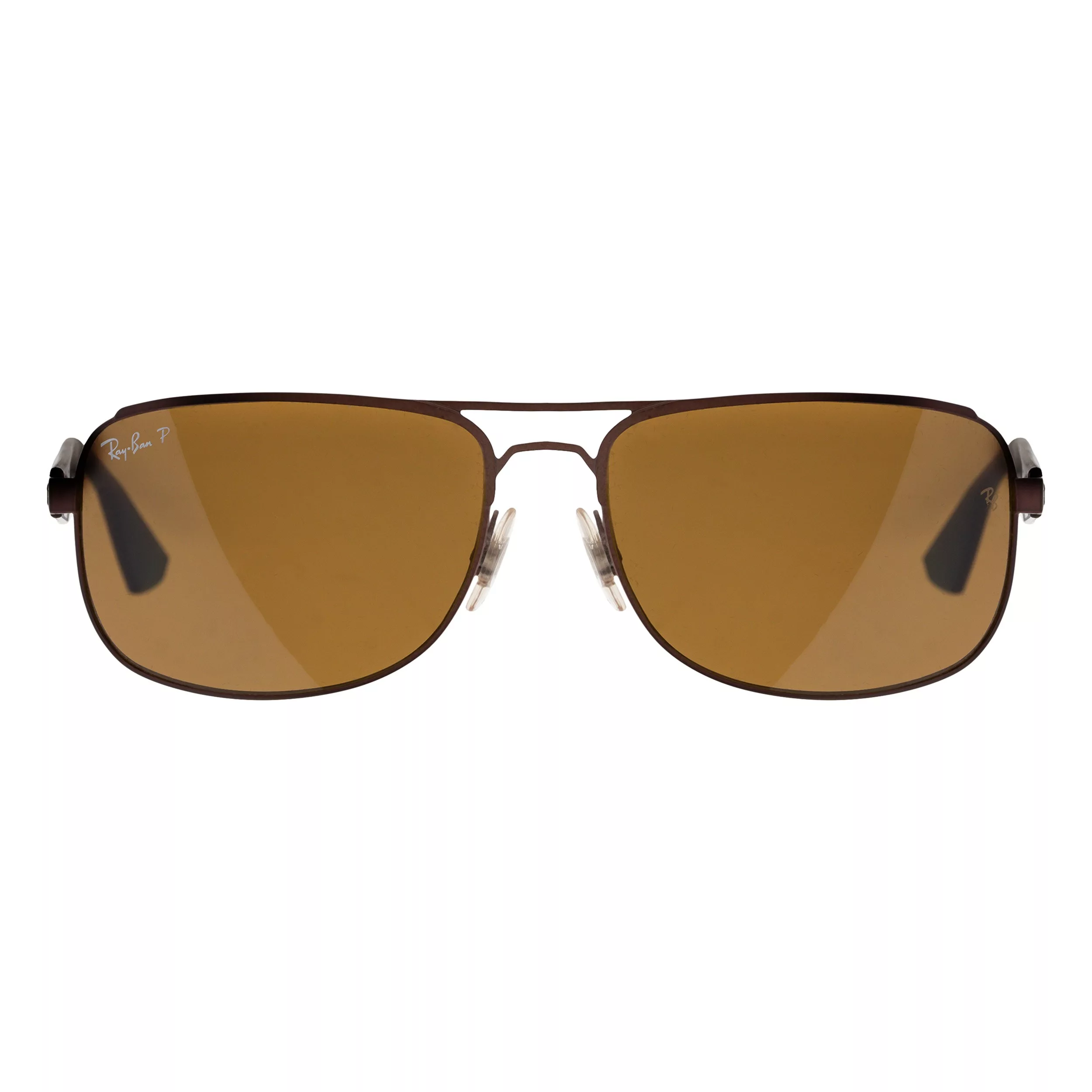 عینک آفتابی خلبانی (Aviator) ری بن مدل 0RB3524-012-83-57