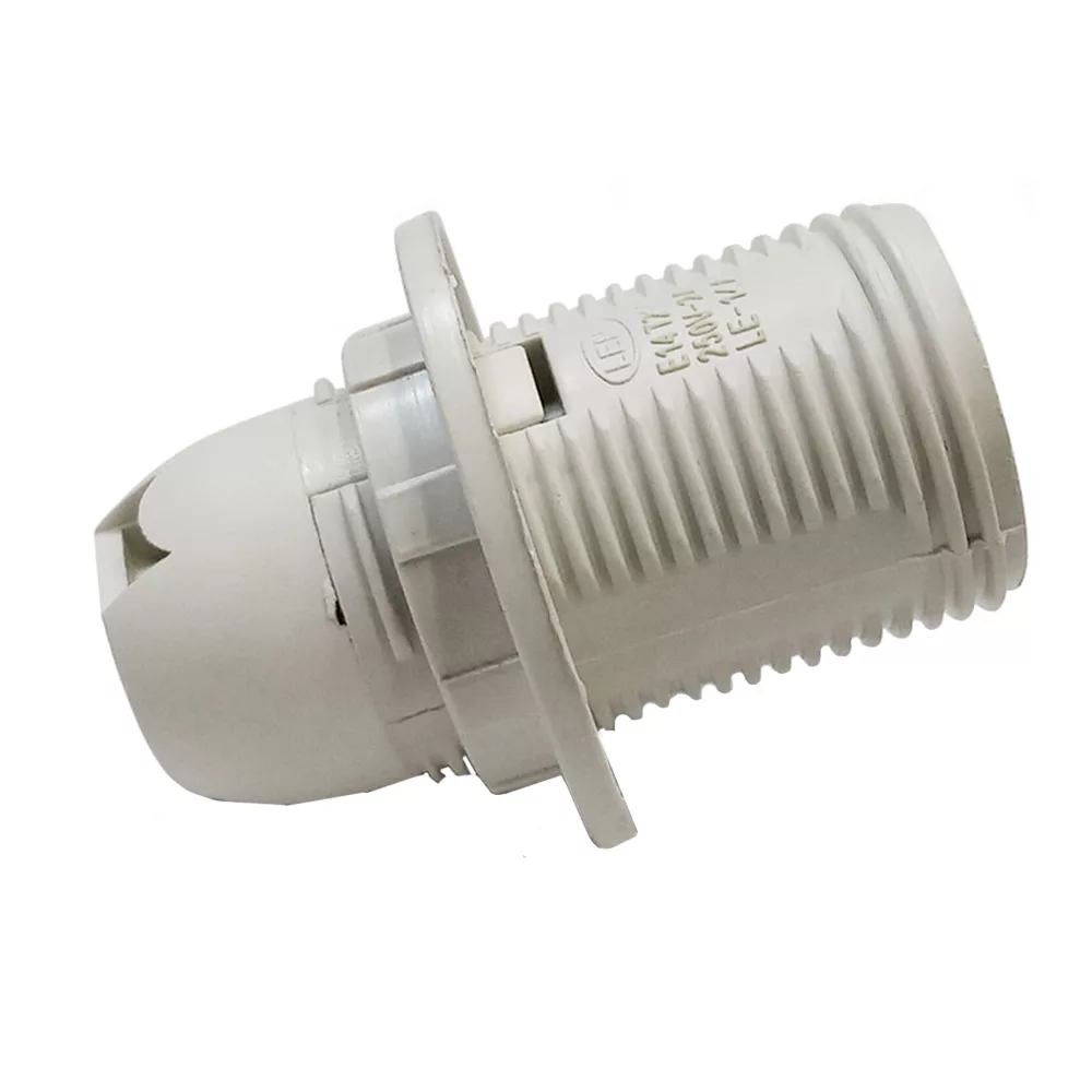 سرپیچ لامپ مدل گریف دار پایه E14