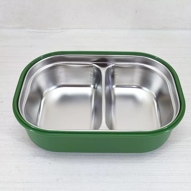 ظرف غذا مدل هندوانه یک طبقه