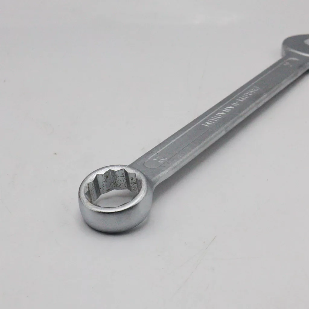 آچار یکسر تخت و یکسر رینگی آتا مدل YP-21MM  سایز 21 میلی متر