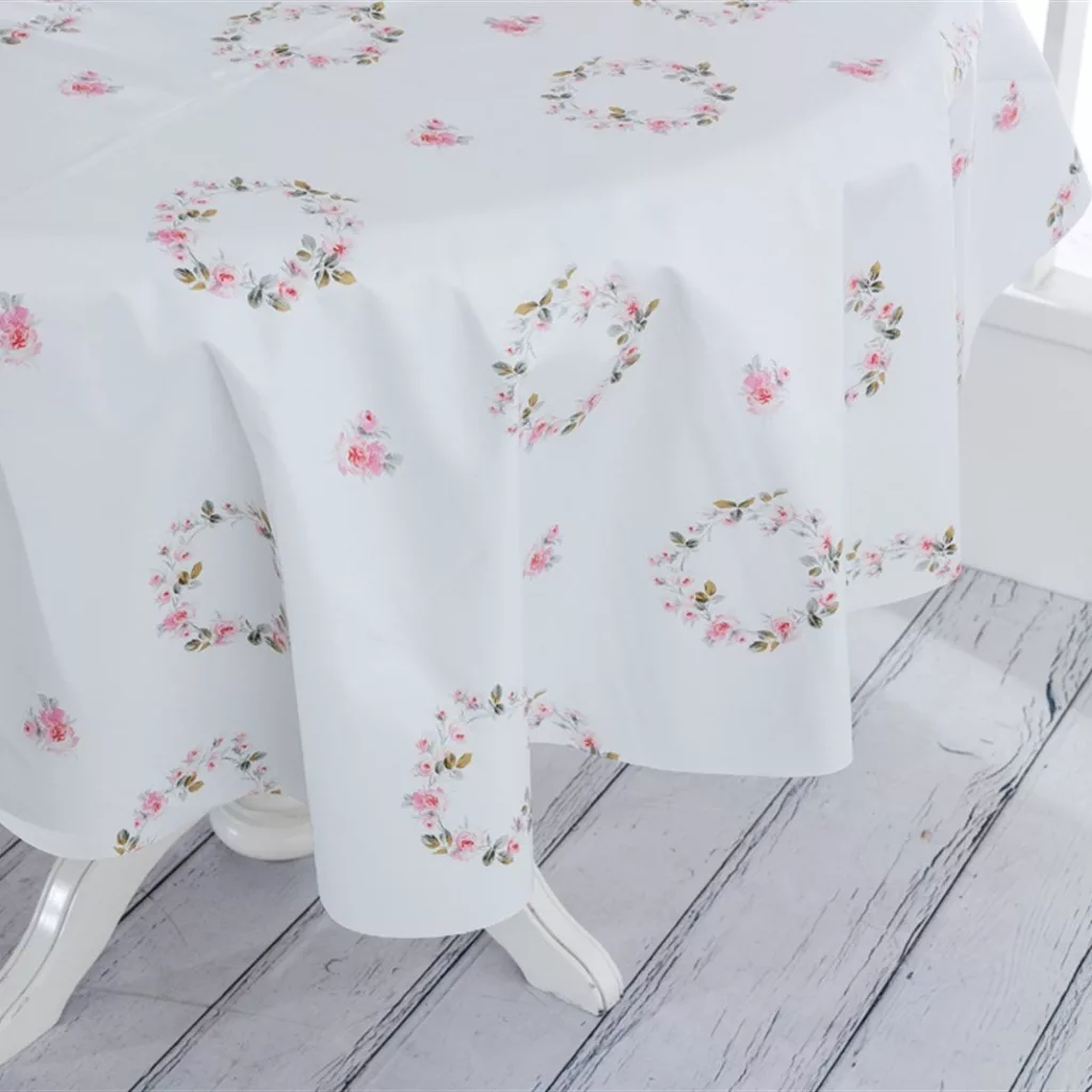 سفره چهار نفره انگلیش هوم مدل Chic Rose