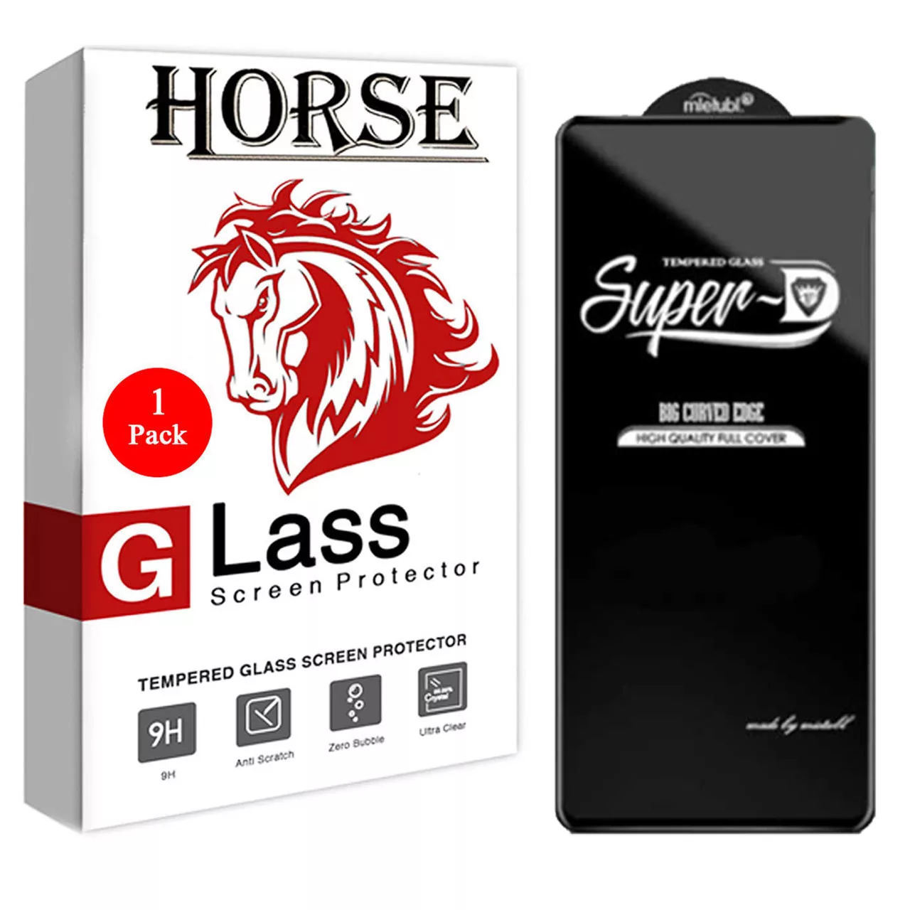 محافظ صفحه نمایش هورس مدل SUPERD مناسب برای گوشی موبایل شیائومی Poco X3 GT محافظ صفحه نمایش هورس مدل SUPERD مناسب برای گوشی موبایل شیائومی Poco X3 GT