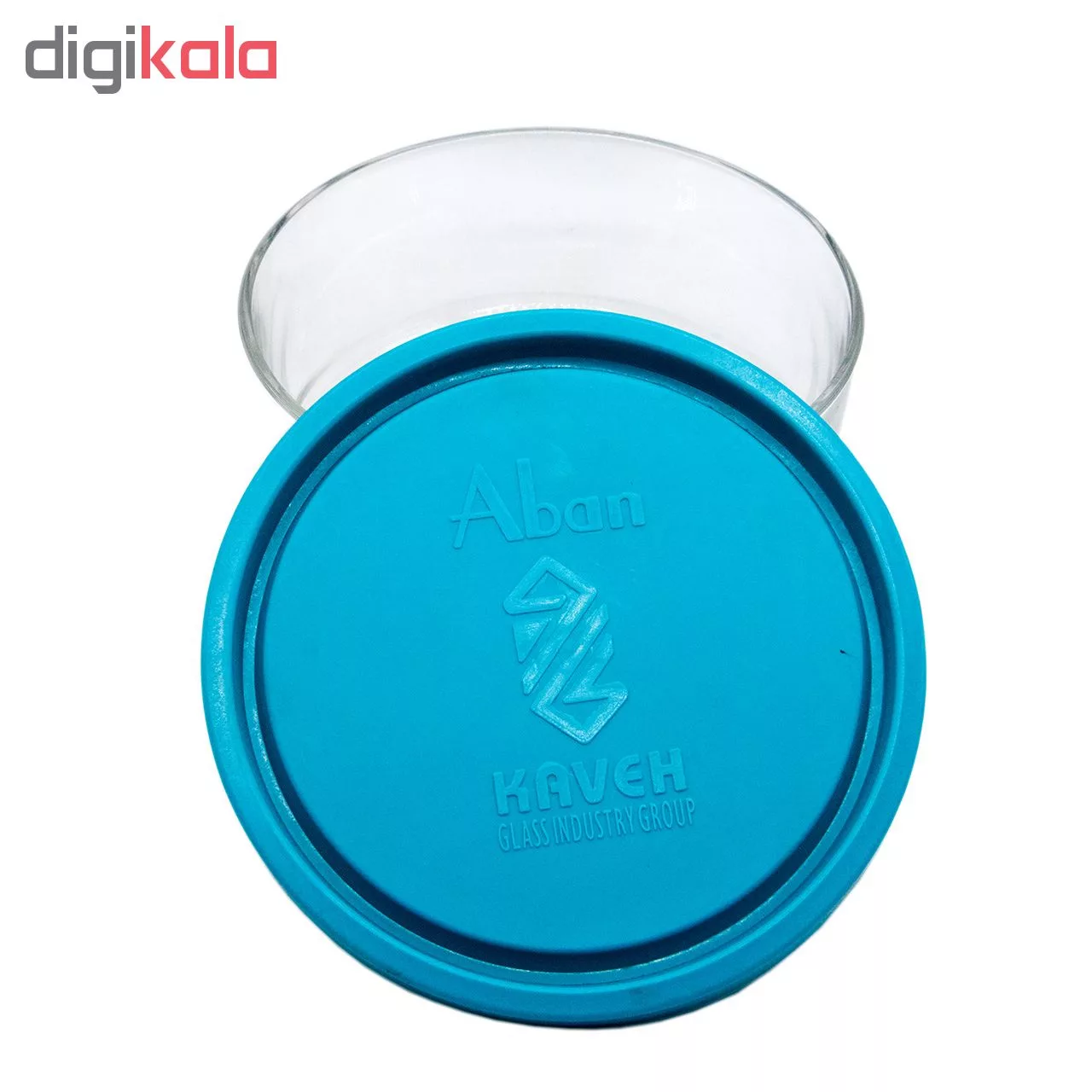 ظرف نگهدارنده بلور کاوه کد 318 بسته 3 عددی