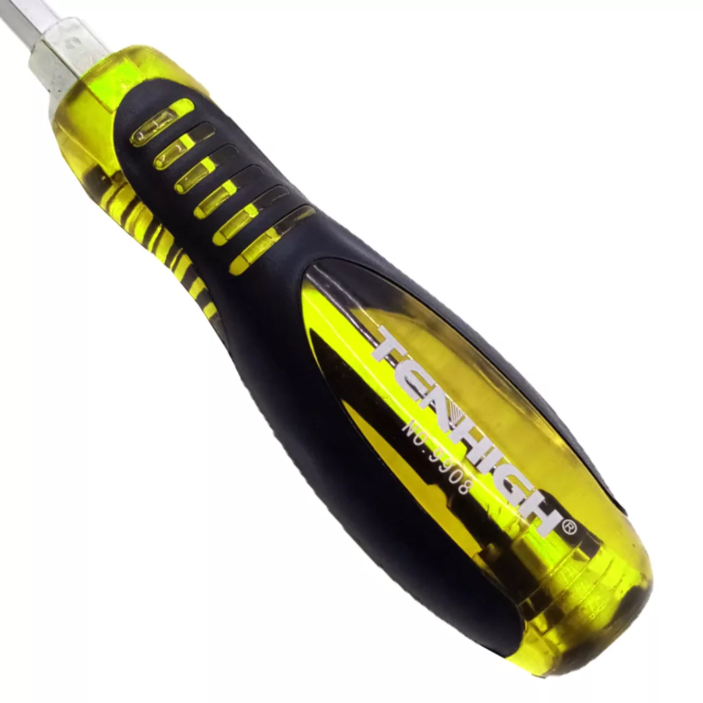 پیچ گوشتی ضربه خور تنهای مدل 2SU-ZRB