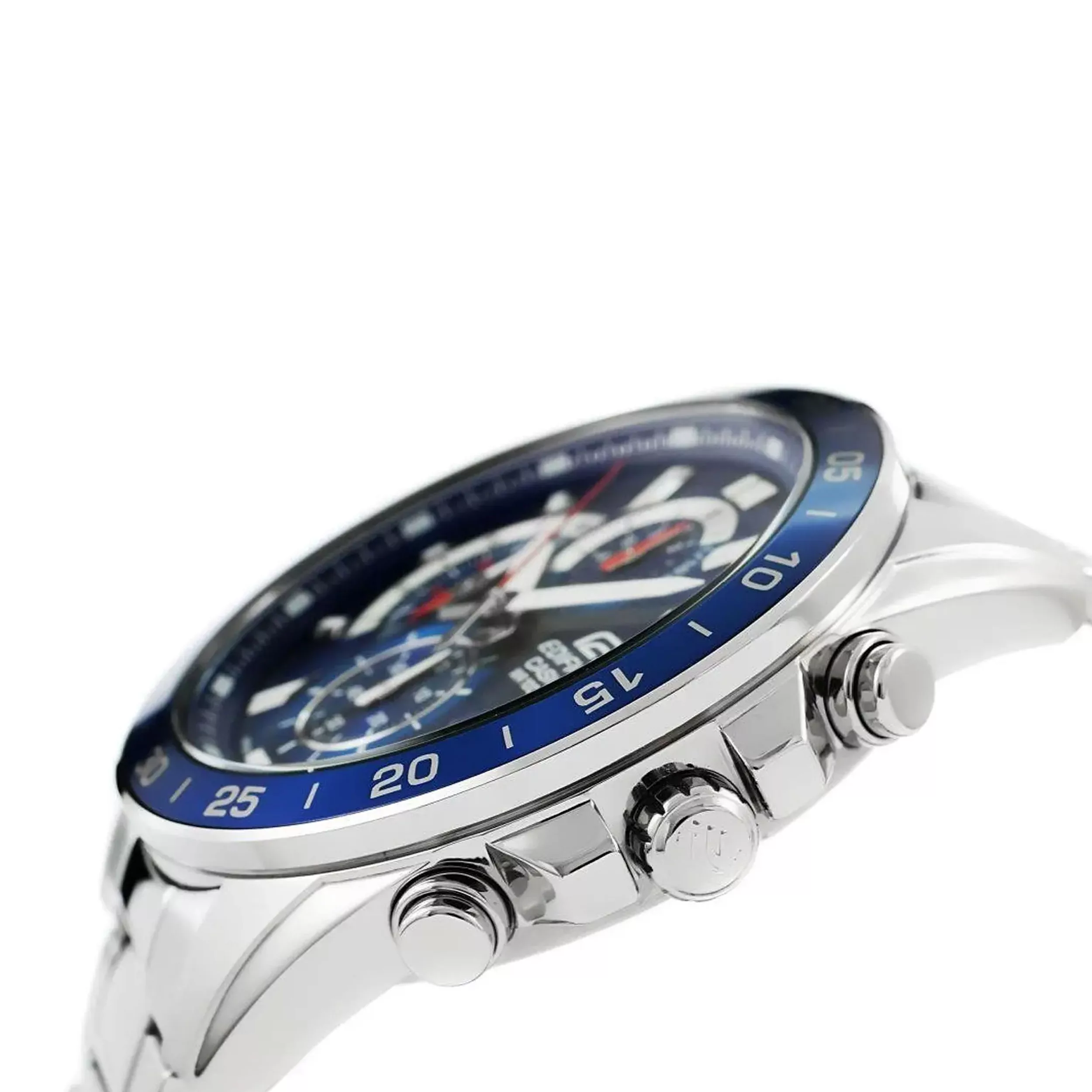 ساعت مچی عقربه‌ای کوارتز مردانه کاسیو مدل EFV-550D-2AV