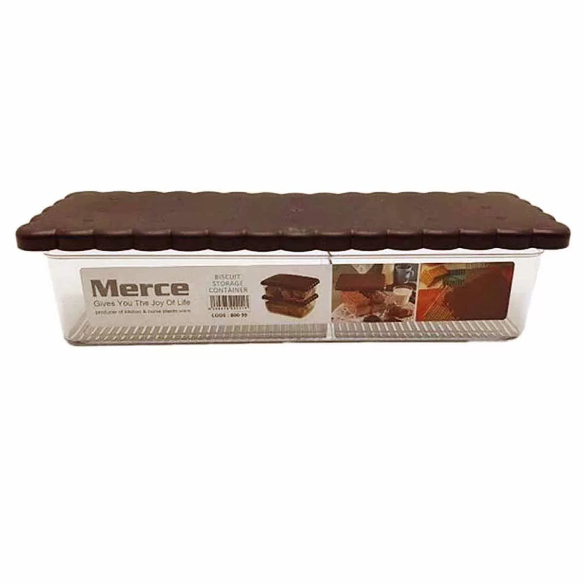 ظرف نگهدارنده مرسه مدل بیسکوییت کد 99-800