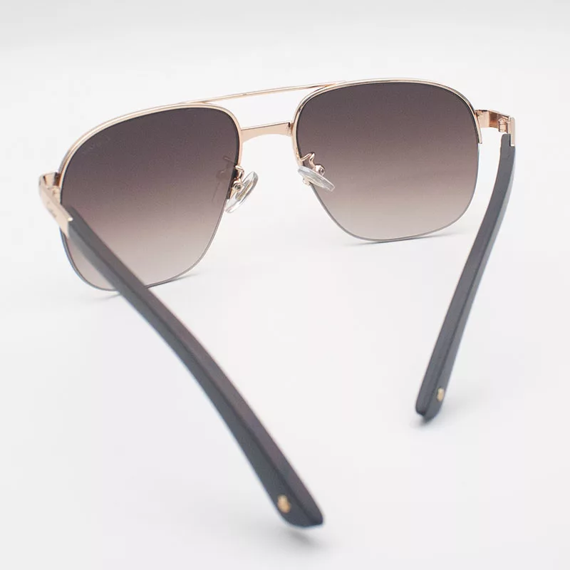 عینک آفتابی خلبانی مدل CA1031GGH