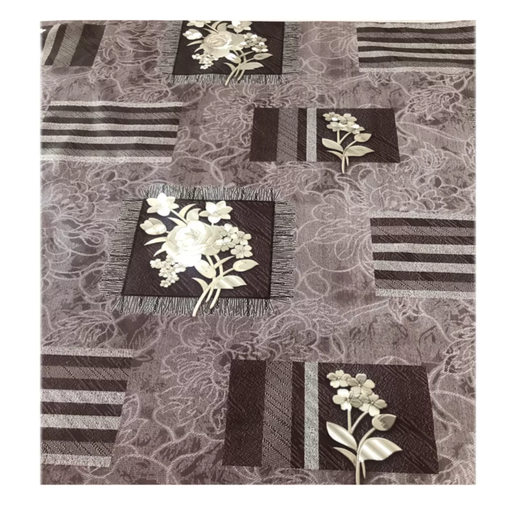 سفره 2 نفره مدل پشت نخی خارجی کد 03