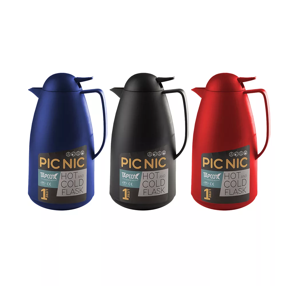 فلاسک تاپکو مدل PIC NIC گنجایش 1 لیتر