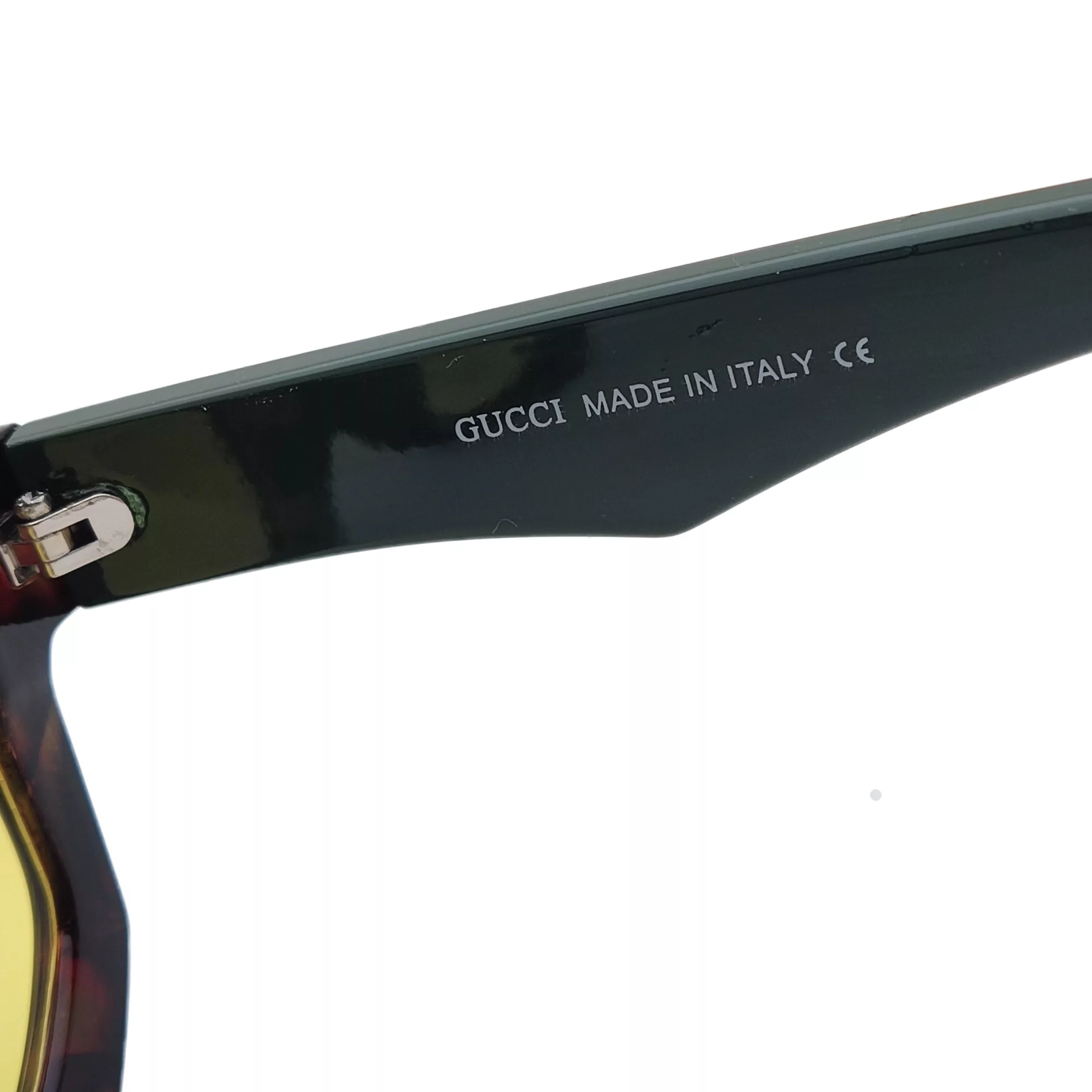 عینک شب چند ضلعی مدل GG2486