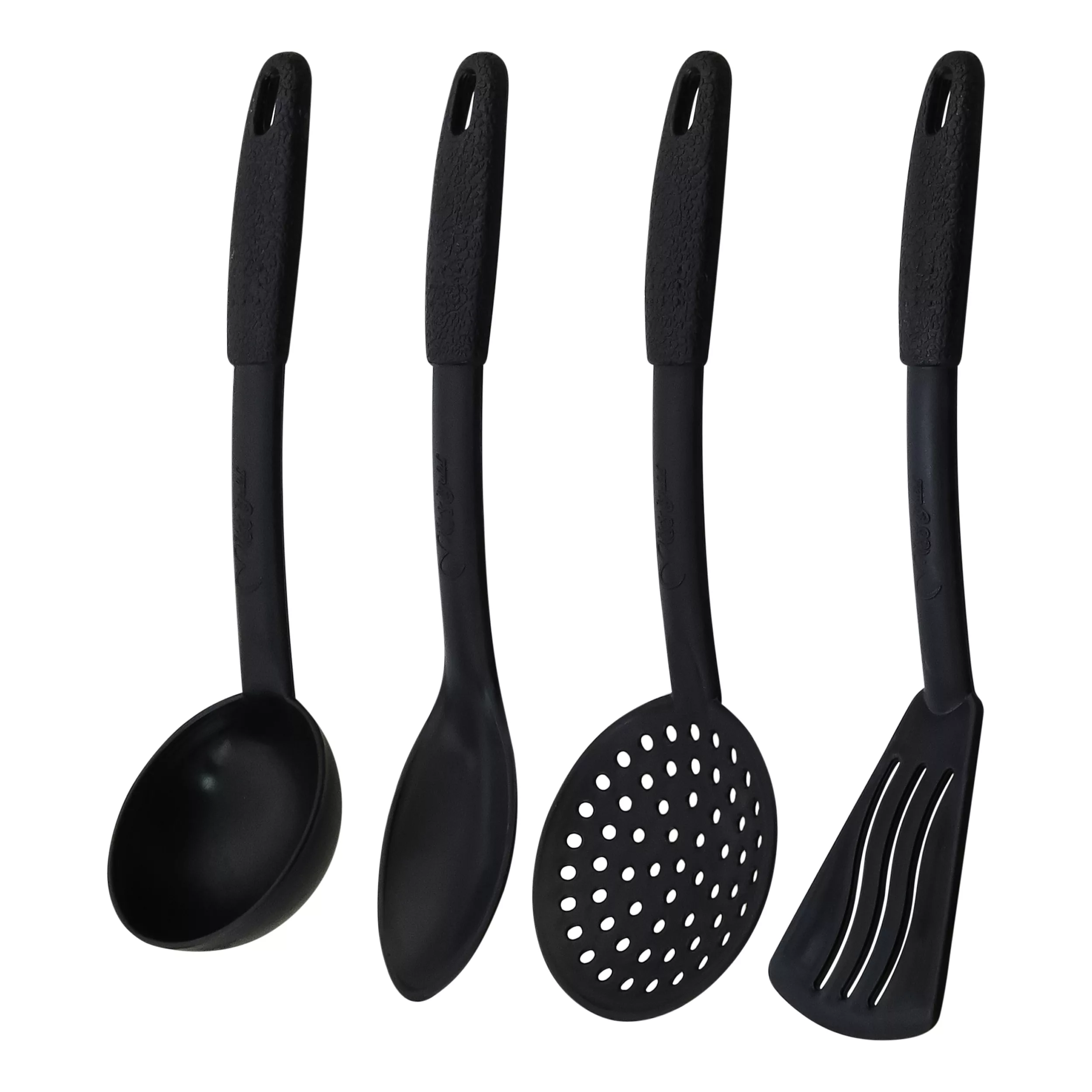 سرویس کفگیر و ملاقه 4 پارچه مدل توسکا کد k 514