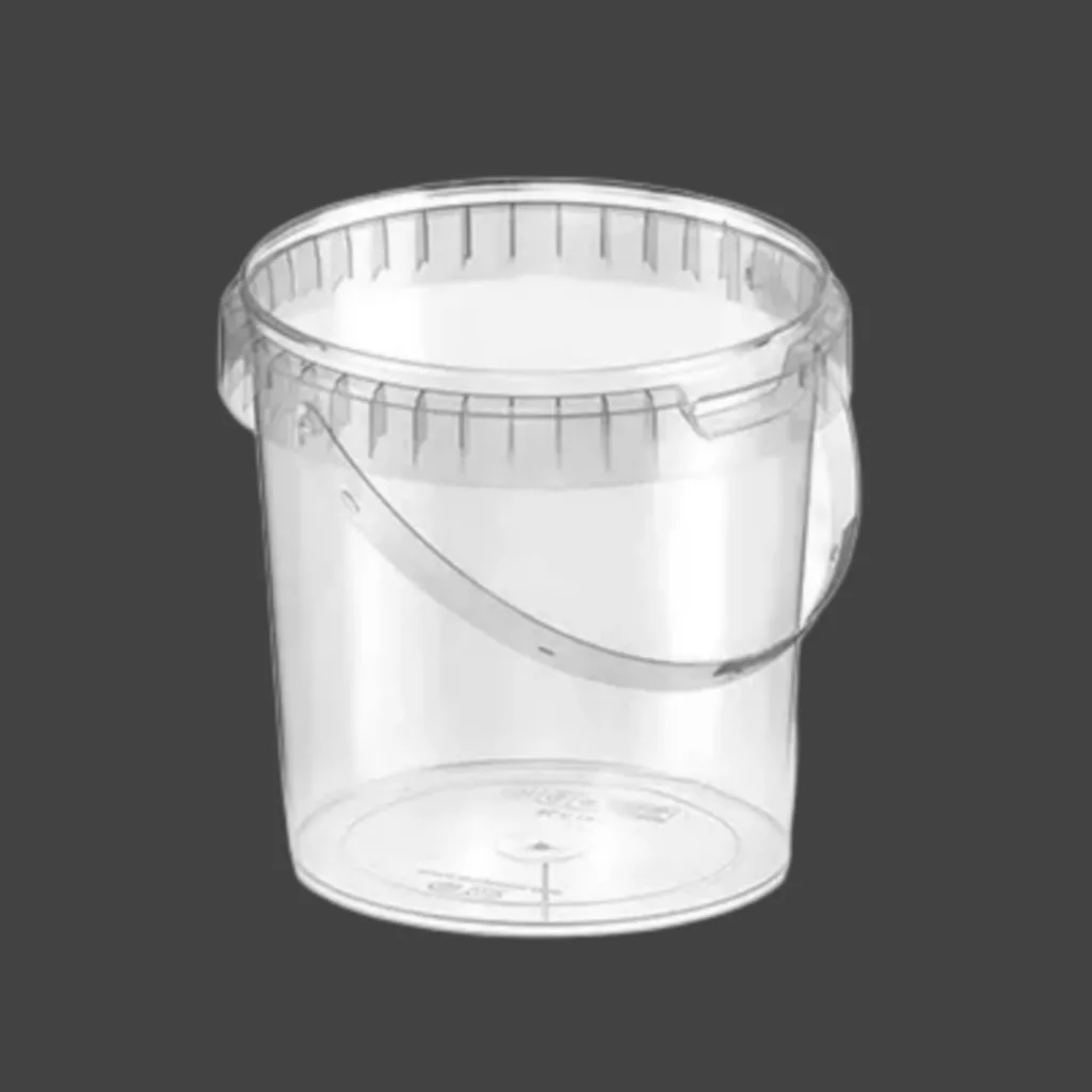 ظرف نگهدارنده مدل فریزری استوانه ای کد 1000 بسته 12 عددی