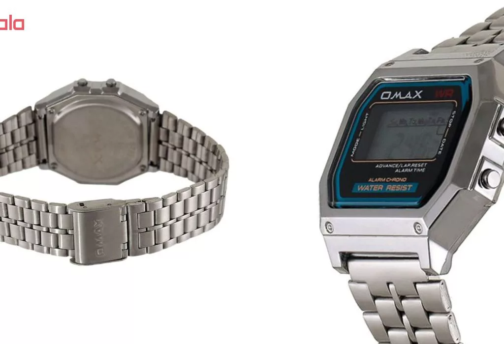 ساعت مچی دیجیتال اوماکس مدل m283