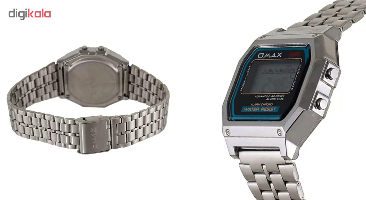 ساعت مچی دیجیتال اوماکس مدل m283