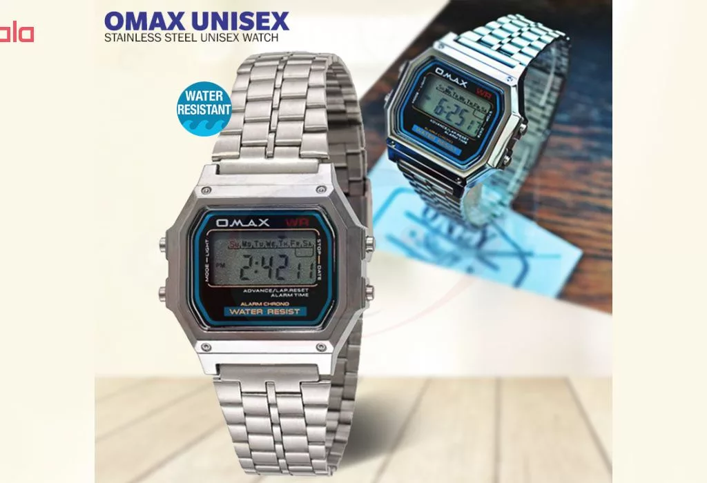ساعت مچی دیجیتال اوماکس مدل m283