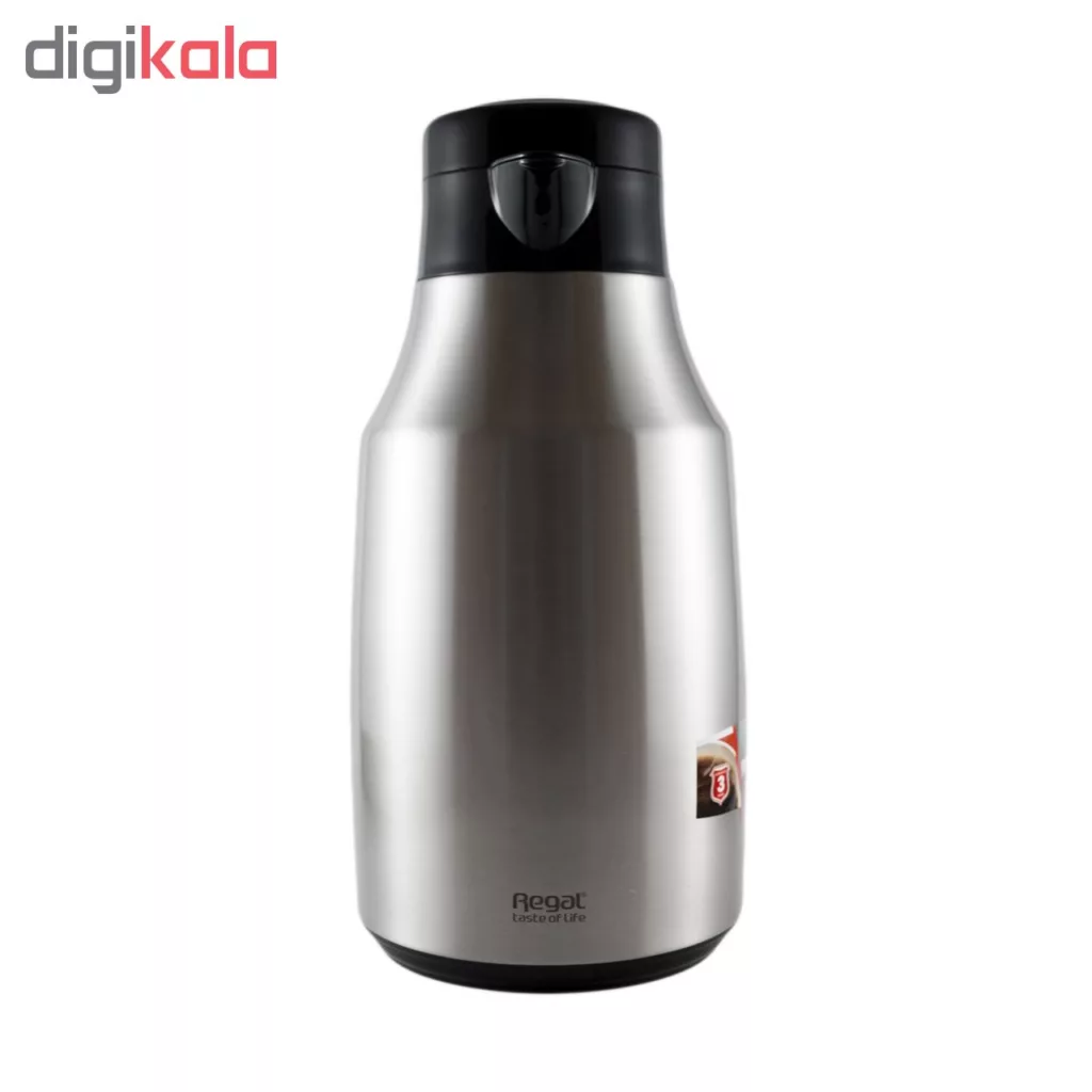 فلاسک رگال مدل RGS01P ظرفیت 1 لیتر