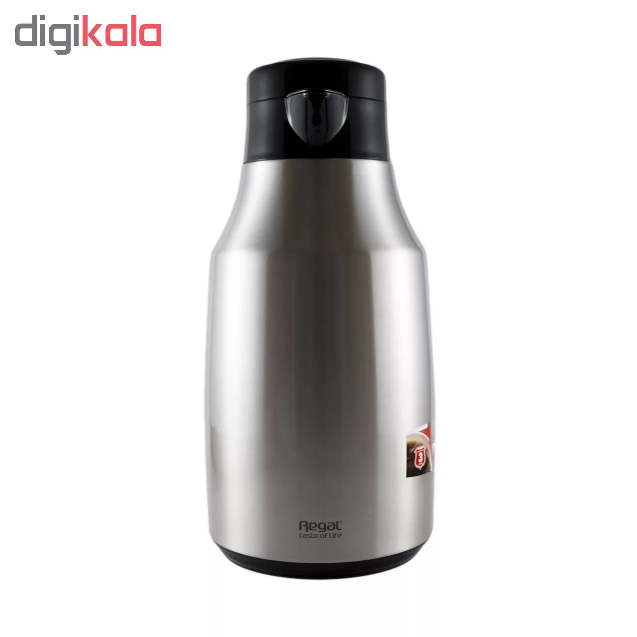 فلاسک رگال مدل RGS01P ظرفیت 1 لیتر